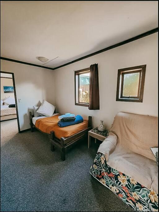 Evergreen Escape ホキティカ エクステリア 写真