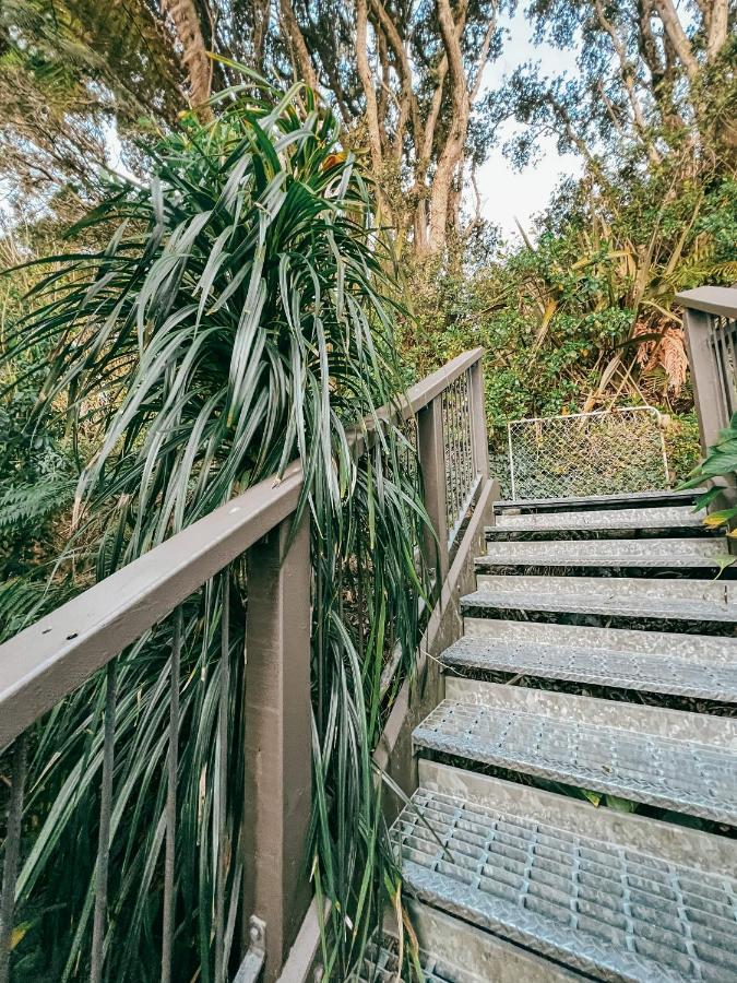 Evergreen Escape ホキティカ エクステリア 写真