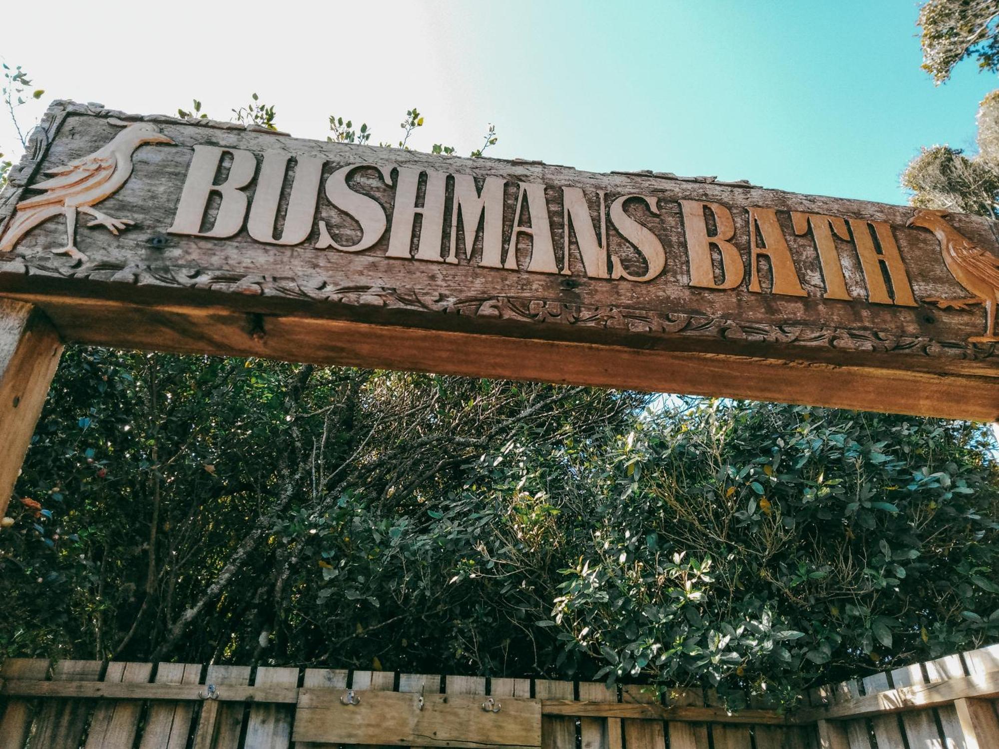 Evergreen Escape ホキティカ エクステリア 写真